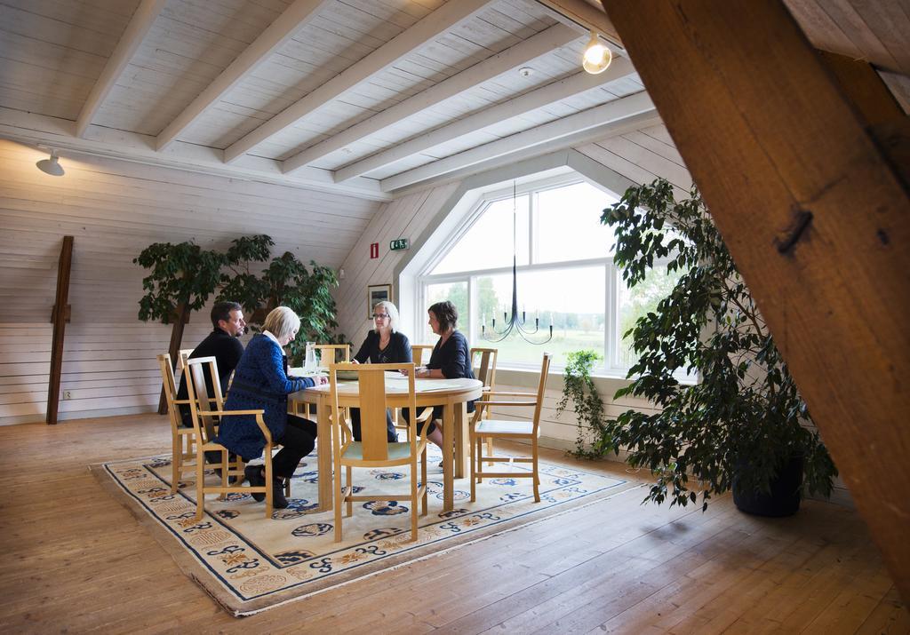 Pensjonat Sahlstroemsgarden Torsby Zewnętrze zdjęcie