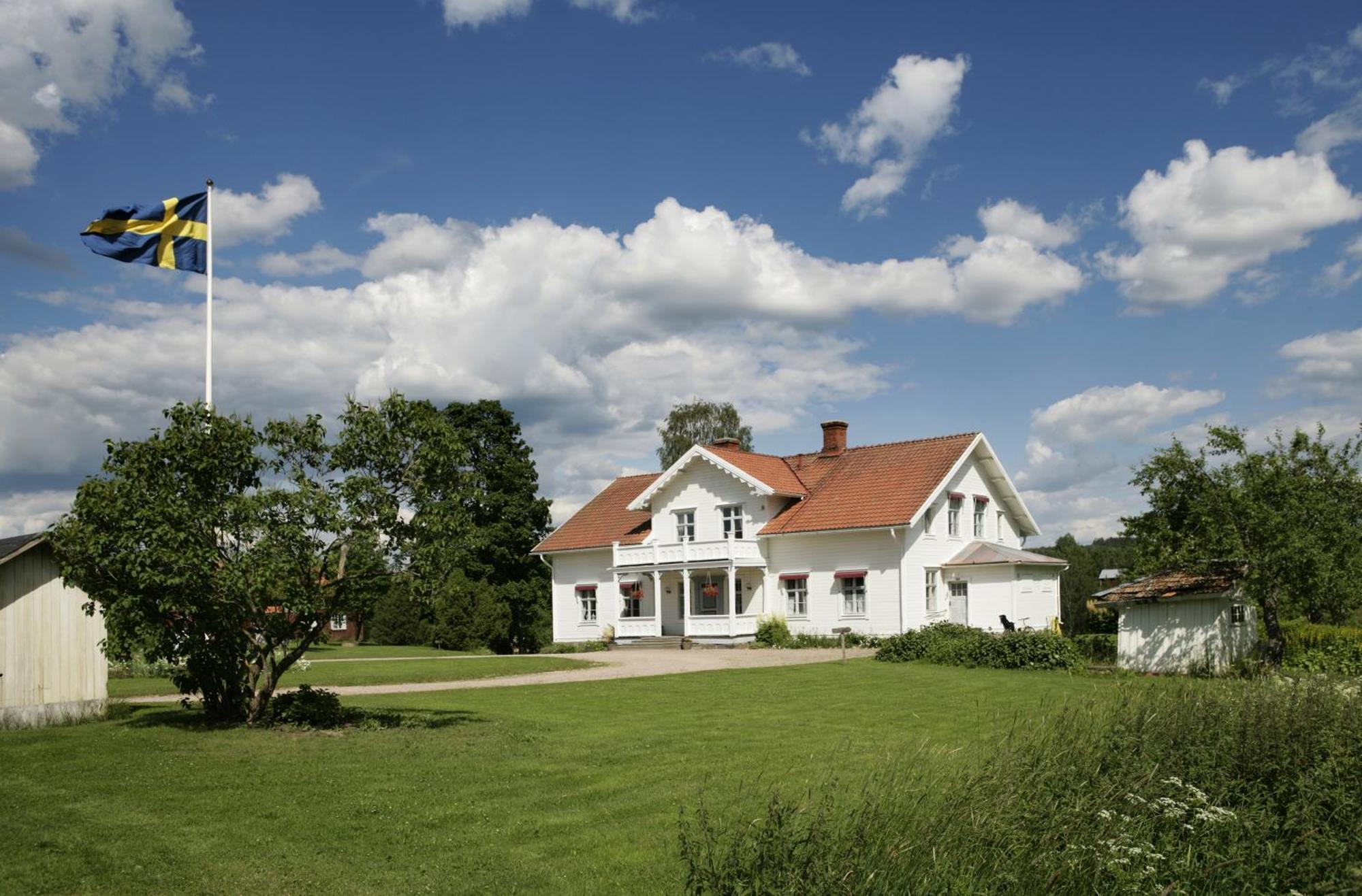 Pensjonat Sahlstroemsgarden Torsby Zewnętrze zdjęcie