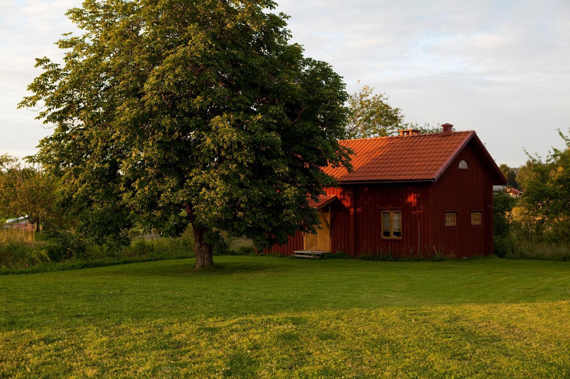 Pensjonat Sahlstroemsgarden Torsby Zewnętrze zdjęcie