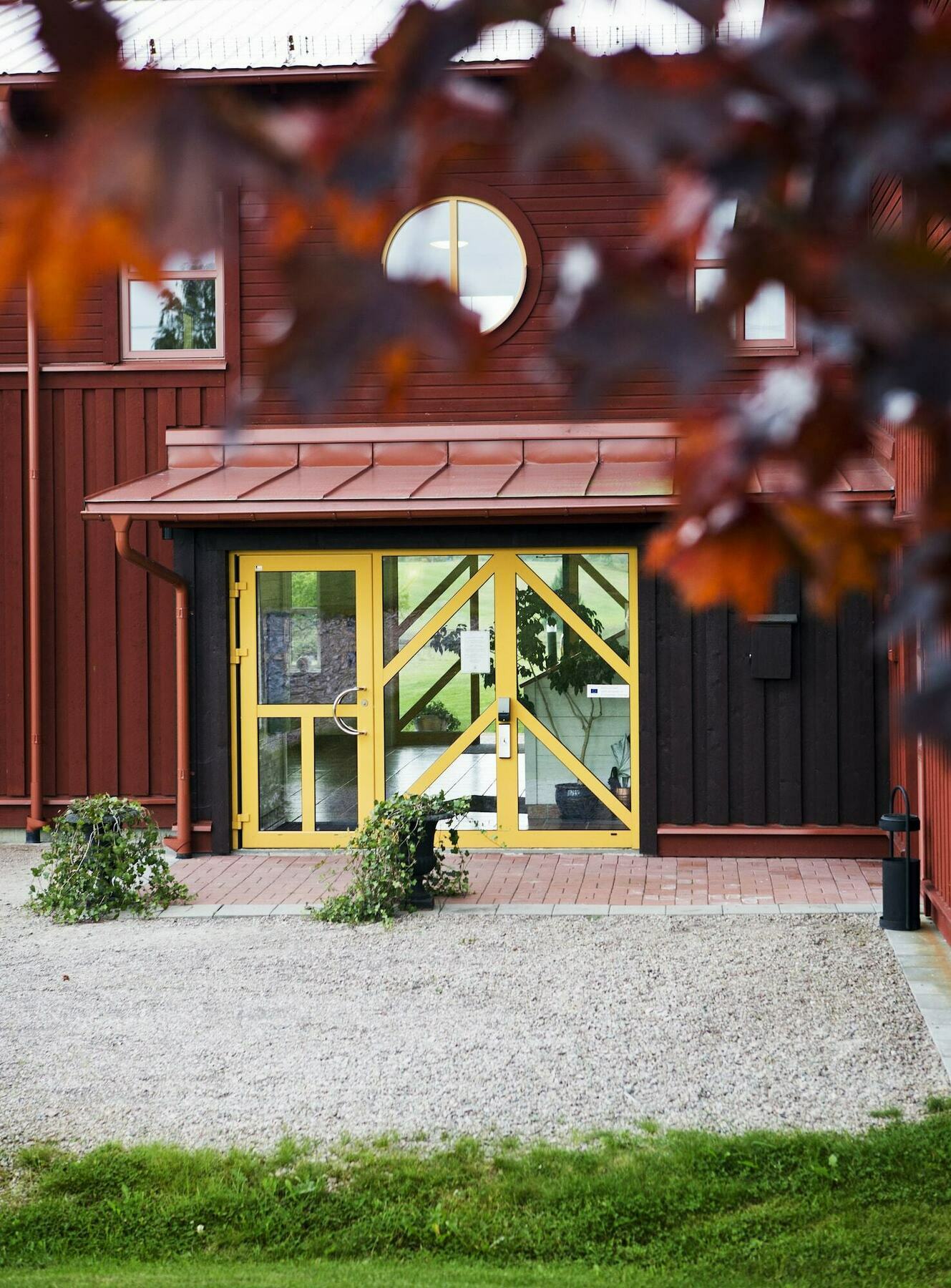Pensjonat Sahlstroemsgarden Torsby Zewnętrze zdjęcie